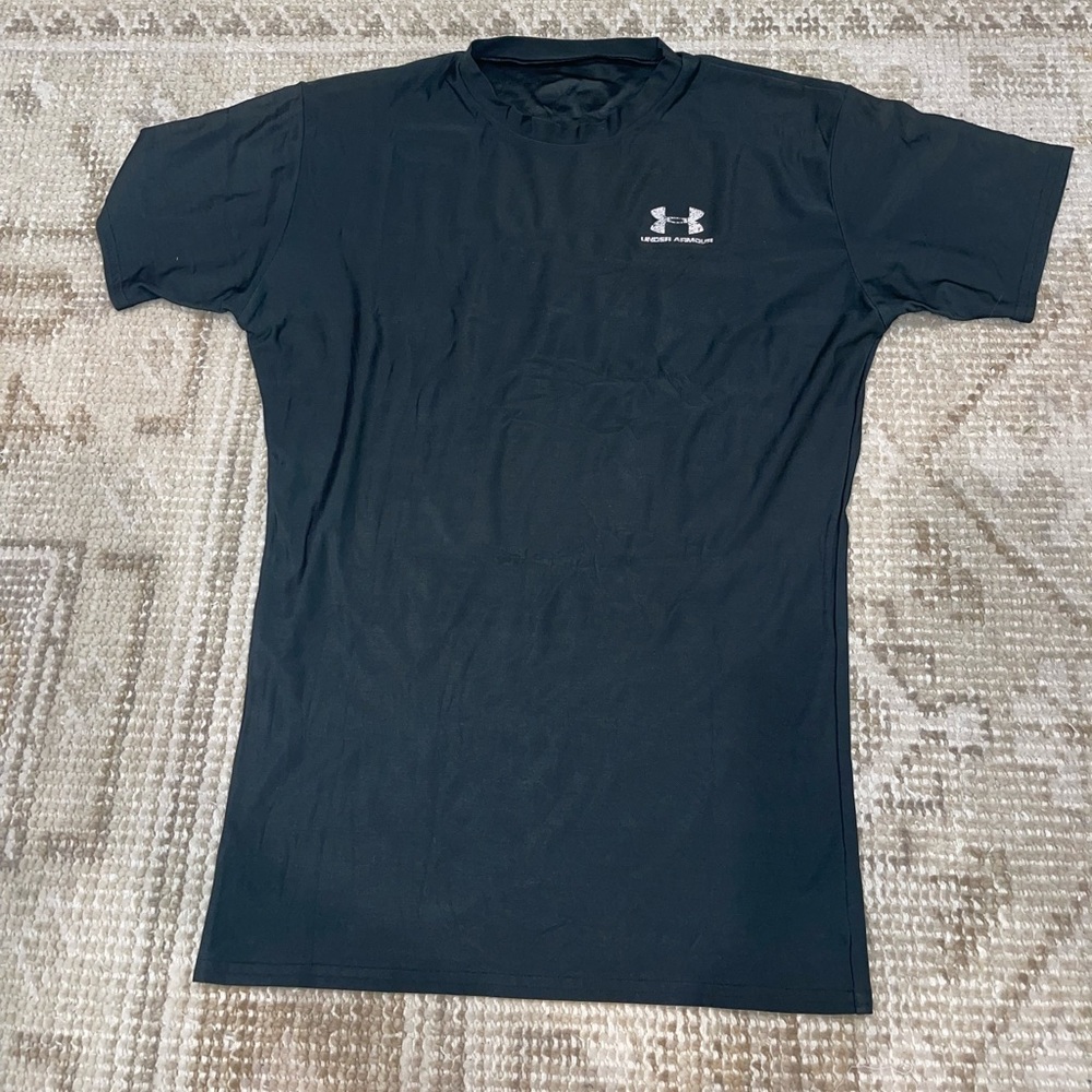 Under Armour Workout Compression Top - image 1